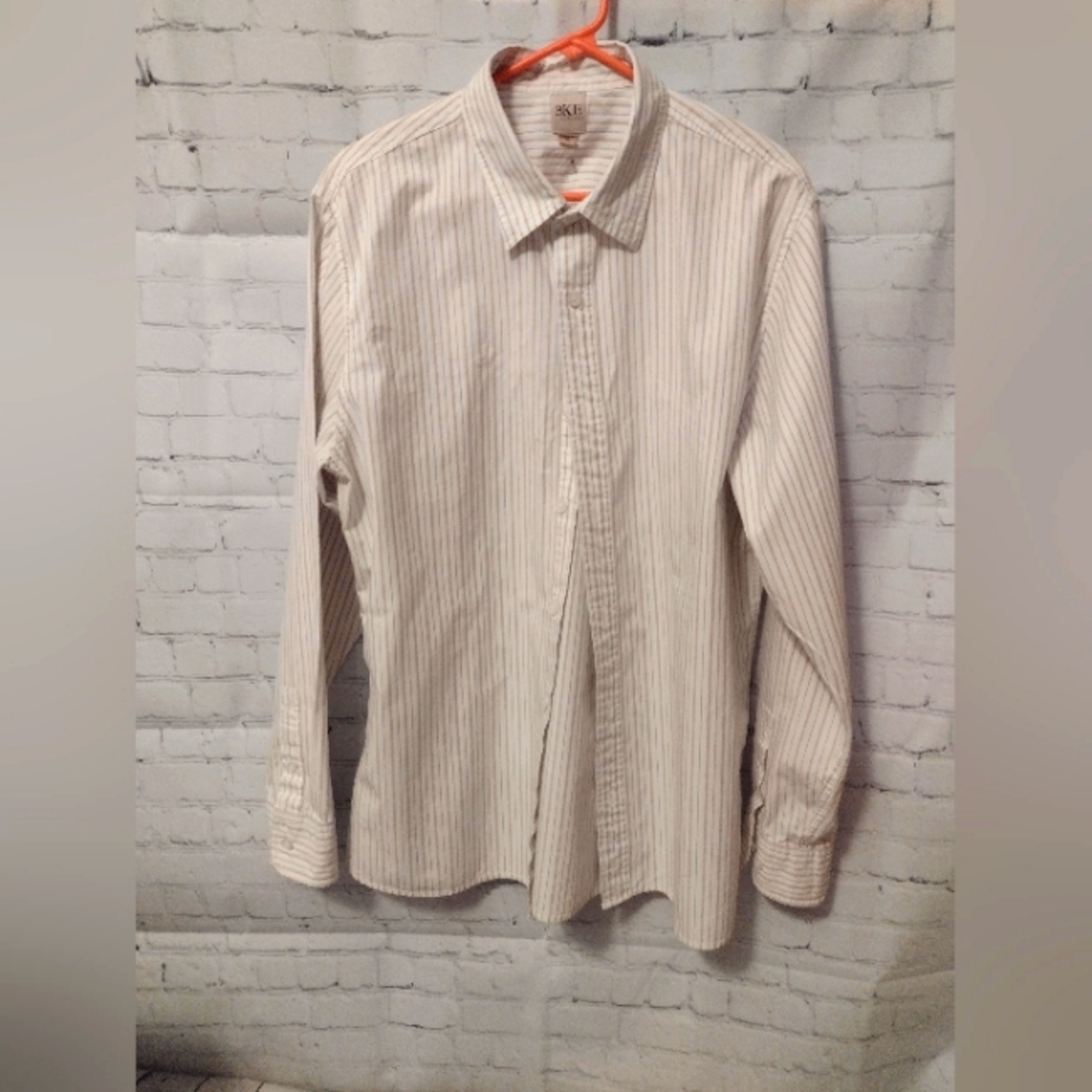 BKE Men's Dress Shirt